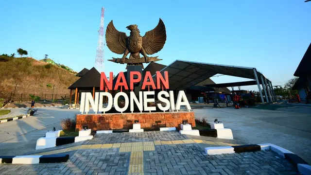 Megah, Potret Pembangunan Infrastruktur di 10 Tahun Jokowi