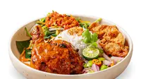 Mencicipi Ayam Taliwang ala Kitchenette, Menu Ramadan Favorit Pelanggan