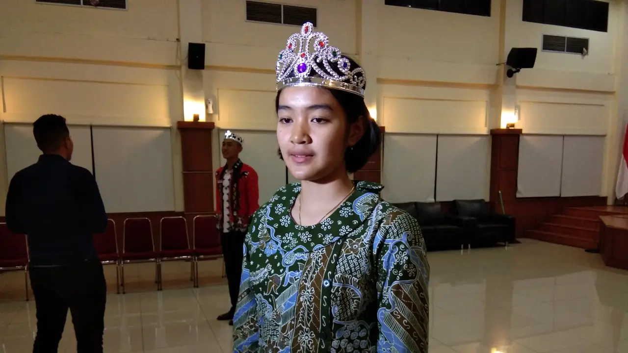 Calon Paskibraka 2018