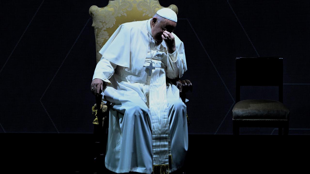 Paus Fransiskus Wafat di Usia 88 Tahun