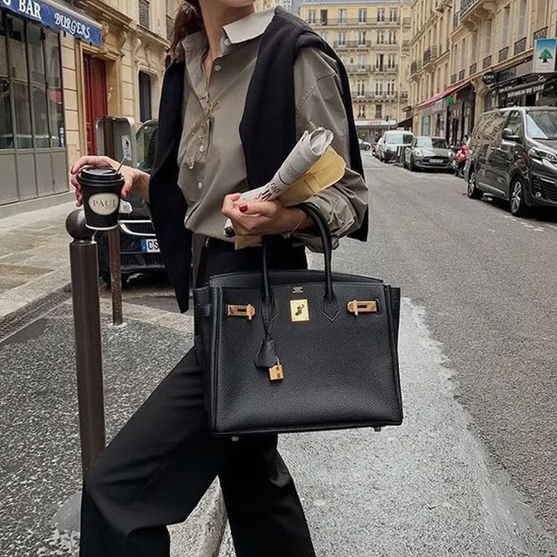 Harga Fantastis dan jadi Tas yang Sulit Dimiliki Berikut Fakta di Balik Hermes Birkin Fashion Fimela