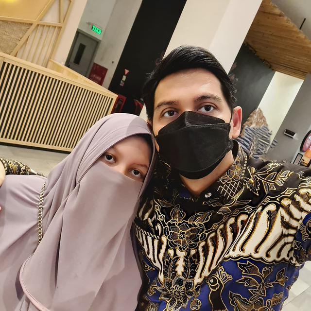 Lucky Hakim dan Putrinya