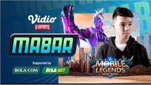 Main bareng Mobile Legends bersama Warpath. (Dok. Vidio)