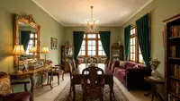 7 Sentuhan Vintage Interior Lebih Mewah, Rumah Sederhana Bisa Terlihat Elegan