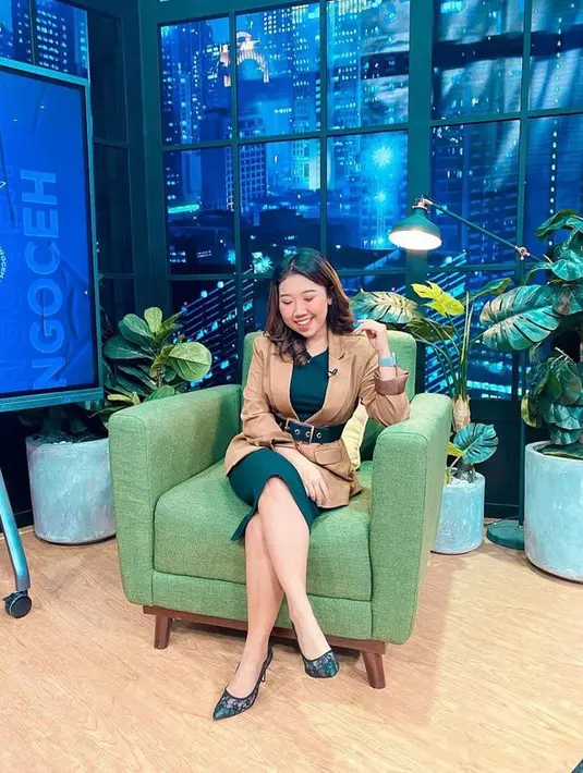 Seperti diketahui, Kiky merupakan salah satu komika yang memiliki karir cukup cemerlang dan dikenal sebagai komedian yang kerap meroasting artis papan atas hingga pejabat negara. (instagram.com/kikysaputrii)