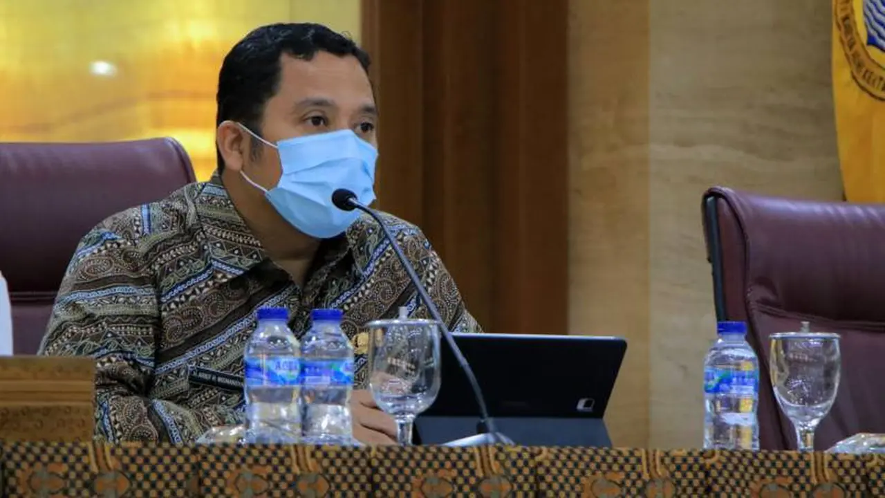 Wali Kota Tangerang Arief R Wismansyah