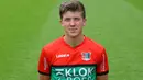 Ole Romeny yang kini berusia 23 tahun merupakan sahabat karib dari Ragnar Oratmangoen dan Maarten Paes, di mana ketiganya pernah sama-sama berseragam NEC Nijmegen. (fcutrecht.nl)