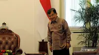 Jusuf Kalla (Liputan6.com/Faizal Fanani)