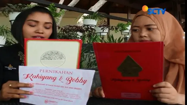 Cerita Teman SD yang Gembira Dapat Undangan Nikah Kahiyang