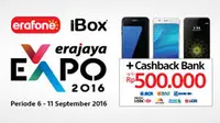 Erajaya Expo Kini Hadir di Galaxy Mall Surabaya!