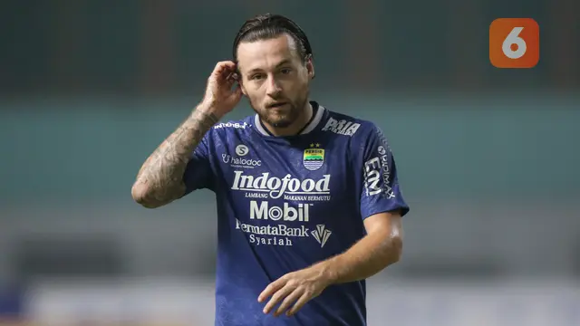 Foto: Jadi Metronom Permainan Tim, Berikut 5 Gelandang Terbaik BRI Liga 1 2021 / 2022