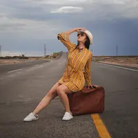 Destinasi wisata berdasarkan kepribadian. (Leon Martinez/ pexels)