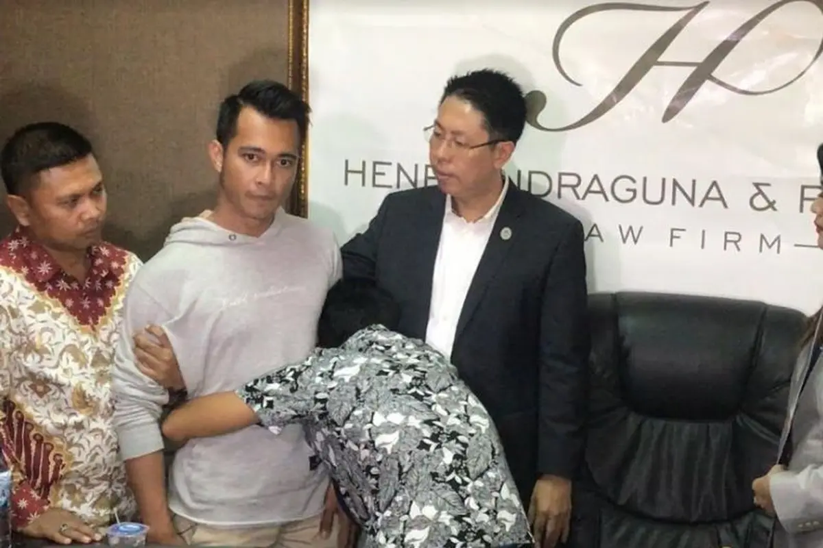 Eza Gionino (Foto: Surya Hadiansyah)