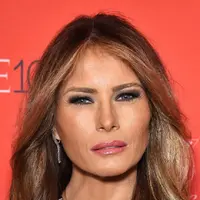 Melania Trump dan Donald Trump (AFP/Bintang.com)