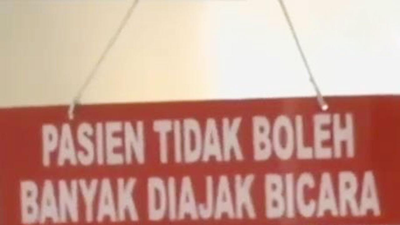 Korban Bom Solo Dirawat