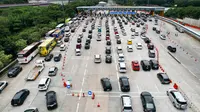 Puncak Arus Mudik Lebaran 2025, 1,4 Juta Kendaraan Lebih Tinggalkan Jabotabek Via Tol