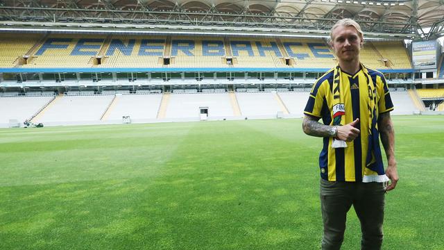 Simon Kjaer