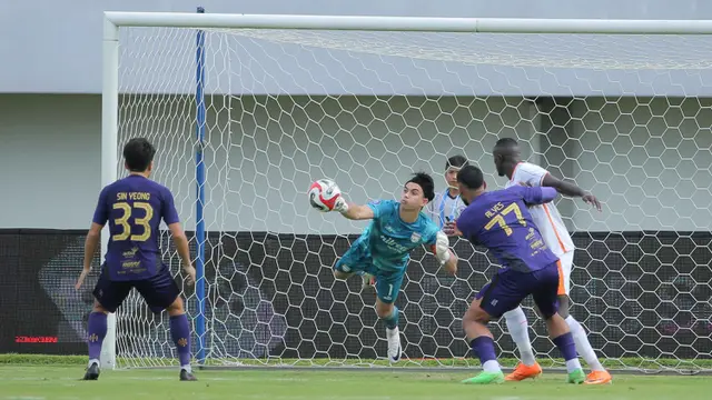 Kalah dari Persita Tangerang, Posisi Borneo FC Terancam Tergusur