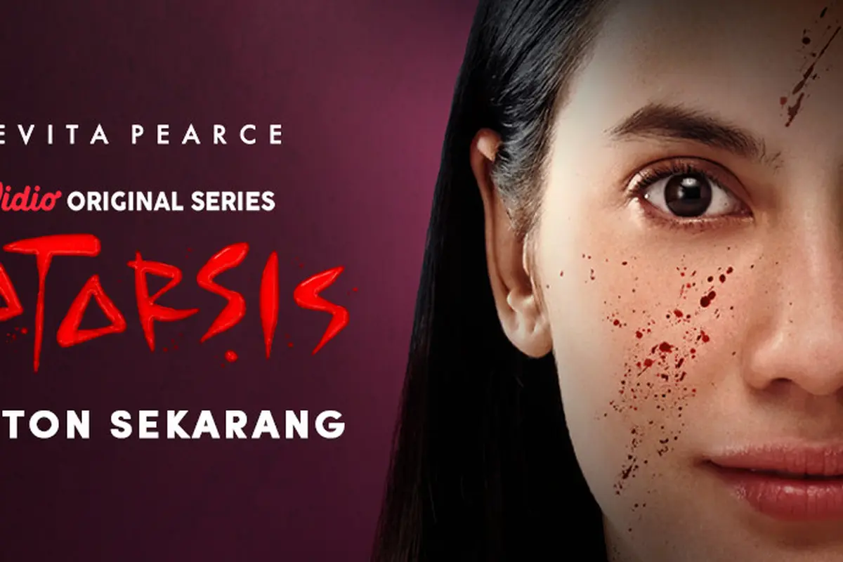 Fakta Menarik Vidio Original Series Katarsis