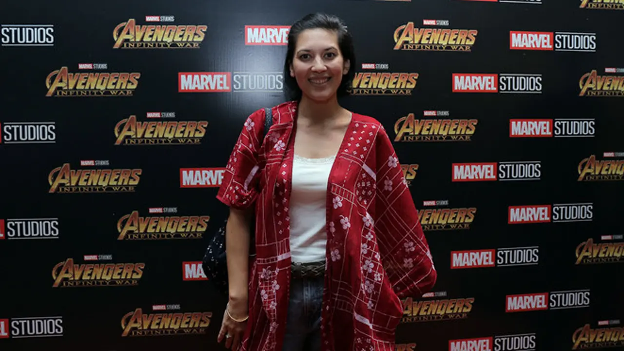 [Bintang] Artis di premiere Avengers