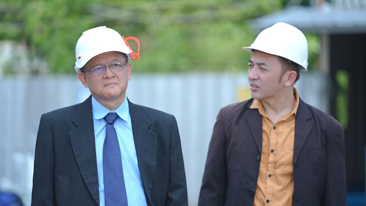 Saksikan Sinetron Cinta Sedalam Rindu Episode Selasa 9 Desember Pukul 20.00 WIB di SCTV, Misteri di Lokasi Proyek