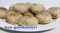 Gandasturi Kacang Hijau./Youtube.com/Firdha Channerl