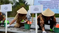 Pertumbuhan ekonomi Bengkulu diprediksi sebesar 5.2 persen meningkat di tahun 2018 (Liputan6.com/Yuliardi Hardjo)
