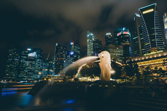 Singapura/Foto: copyright pexels.com