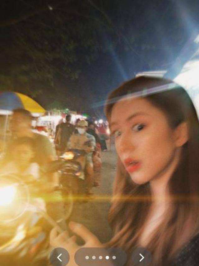 6 Editan Foto Go Yoon Jung Jika Tinggal di Indonesia Kocak