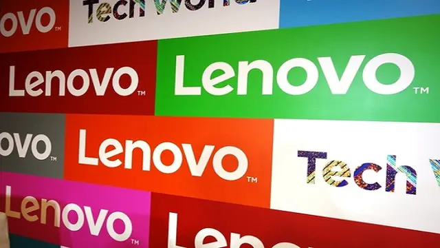 Perkenalkan Identitas Baru, Ini Logo Anyar Lenovo