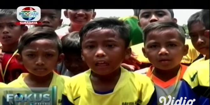 VIDEO: Menyemai Bibit Pesepakbola Melalui Kompetisi di Surabaya