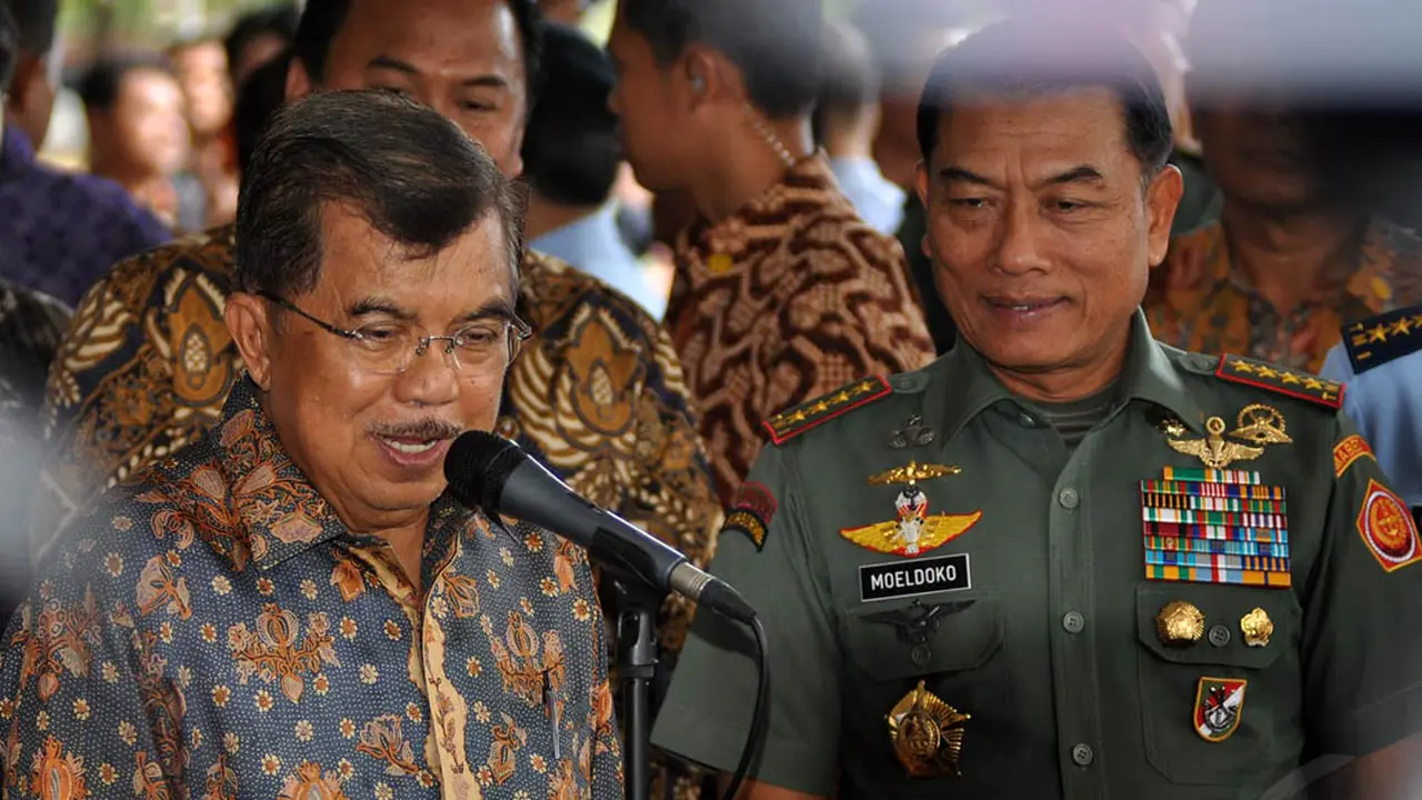 Demi Kemanusiaan, TNI dan PMI Jalin Kerja Sama