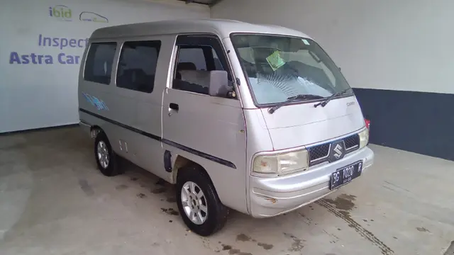 Suzuki Carry Futura
