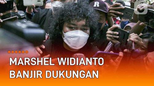 VIDEO: Terseret Kasus Dea OnlyFans, Marshel Widianto Banjir Dukungan