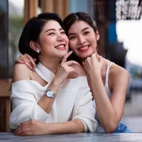 ilustrasi sahabat teman perempuan/Chakkaphong Nutalay/Shutterstock