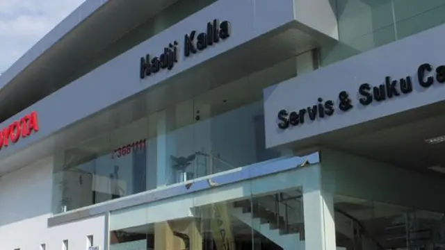 PT Hadji Kalla