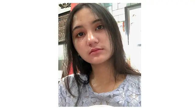 6 Potret Cantiknya Nadiva Maureen, Putri Natalie Sarah yang Makin Memesona
