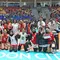 Timnas Voli Putri Indonesia menutup AVC Women's Volleyball Cup 2026 dengan kemenangan atas Australia. (Dok. AVC)