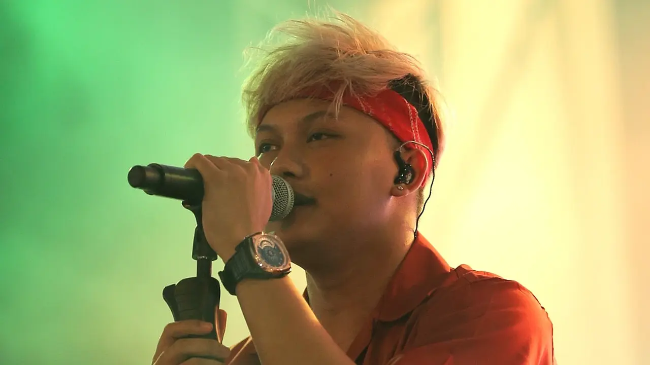 [Bintang] Rizky Febian