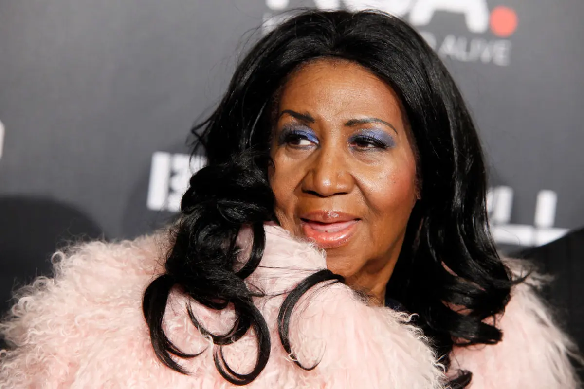 Aretha Franklin
