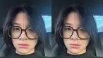Zee JKT48 berhasil mengejutkan para fansnya. Ya, penampilan Zee terbaru dengan rambut bondol sukses curi perhatian. Zee memotong rambutnya pendek karena tuntutan peran sebagai pemeran Ancika di film Ancika 1995 sekuel dari Dilan Milea. (Liputan6.com/IG/jkt48.zee)