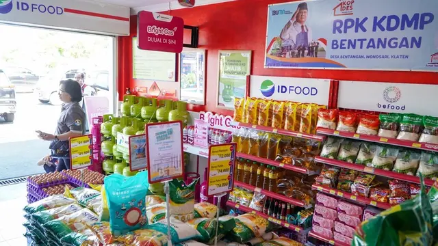 Swasta Kuasai 92% Stok Beras, Pemerintah Andalkan 4 Juta Ton untuk Intervensi