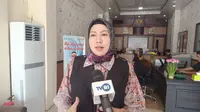 Kabid Pengaduan DPMPTSP Sulbar, Rini Hadiwijaya (Foto: Liputan6.com/Abdul Rajab Umar)