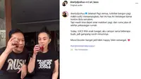 Beda Sikap Dearly Djoshua dengan Ari Lasso Saat Bersama Jadi Sorotan, yang Satu Telaten Lainnya Ngegas