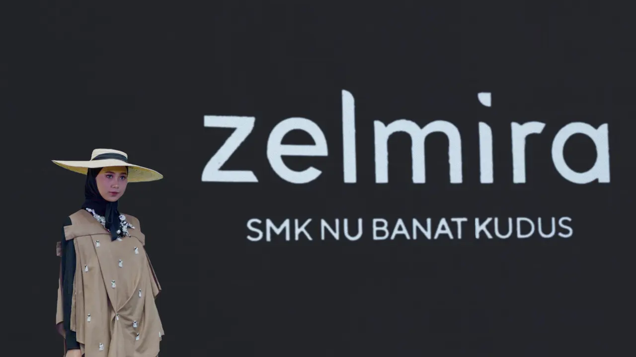 Zelmira SMK NU Banat Kudus