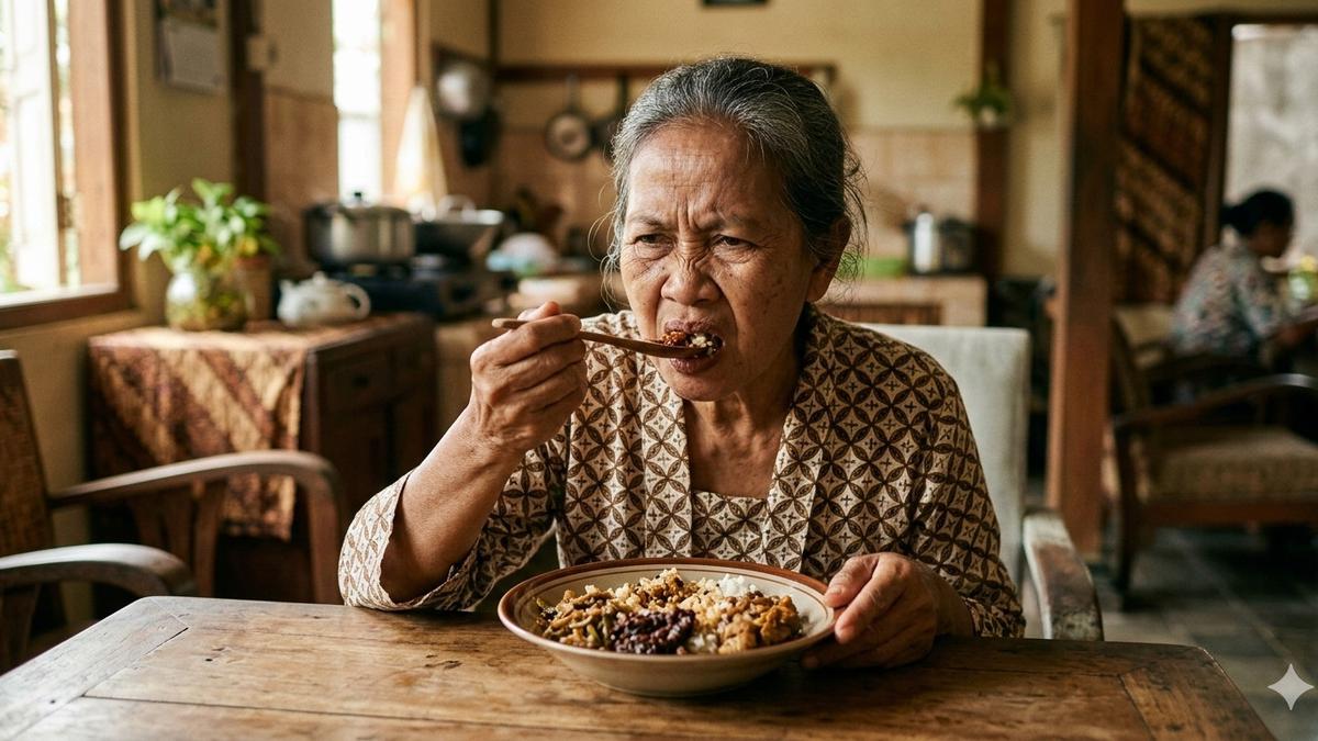 7 Cara Mengatasi Masakan Keasinan Tanpa Dibuang, Jangan Panik