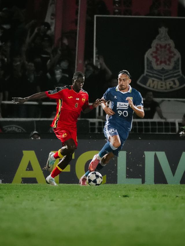 Selangor FC Vs Persib Bandung