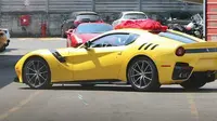 Ferrari F12 GTO Hanya Dibuat 799 Unit