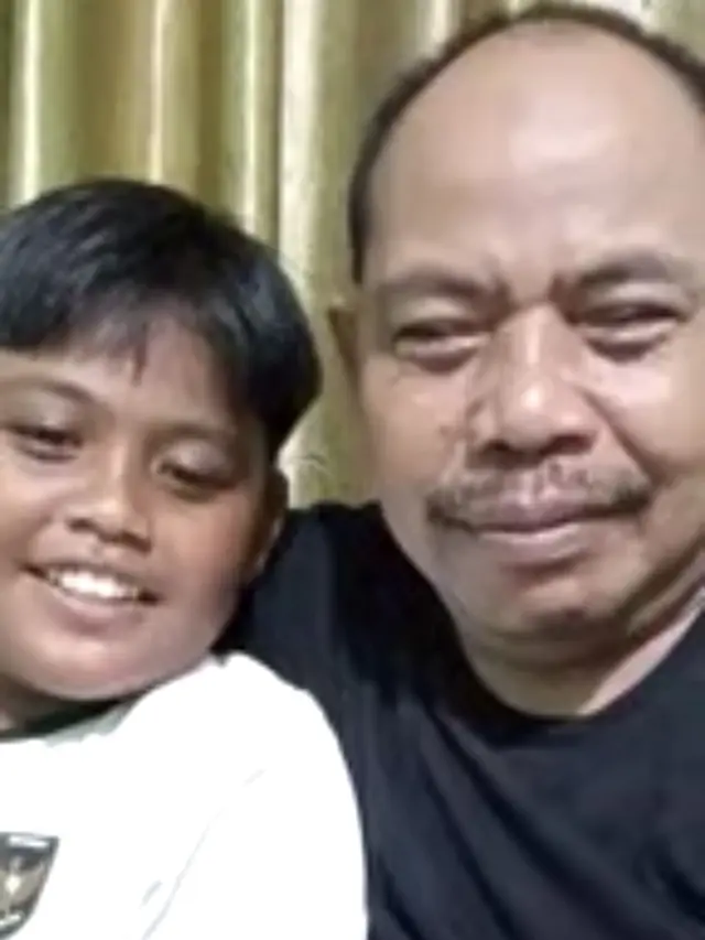 Dennis, Peserta Juggling Bola di Opening Piala Presiden 2025