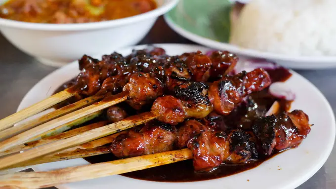resep sate manggarai